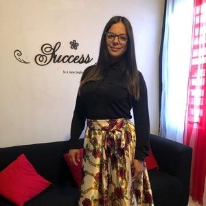 Meet your Posher, Nilda